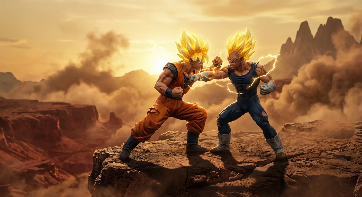 Dragon Ball Super Returns: Galactic Patrol Sequel - Image 1