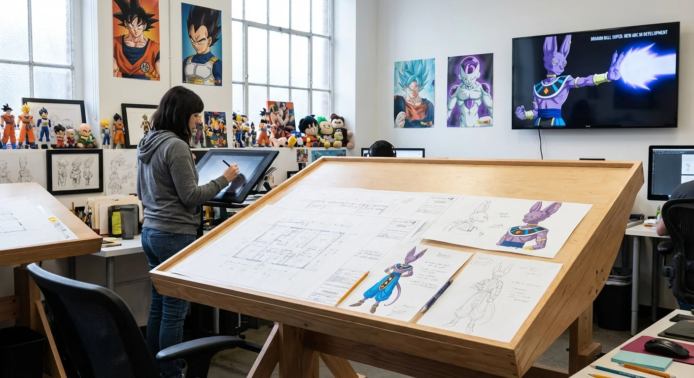 Dragon Ball Super Returns: Moro Arc, Beerus Spinoff - Image 2