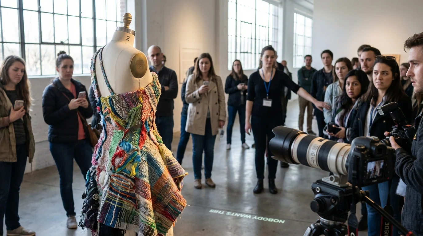 The Dress Sparking 'Nobody Wants This' Backlash - Image 1