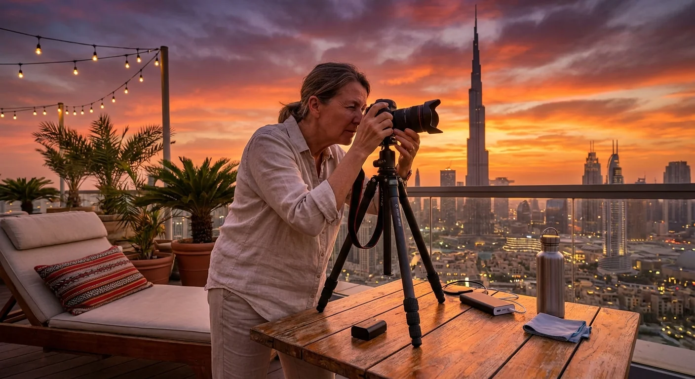Dubai's 2026 Fireworks Steal the Show - Image 2