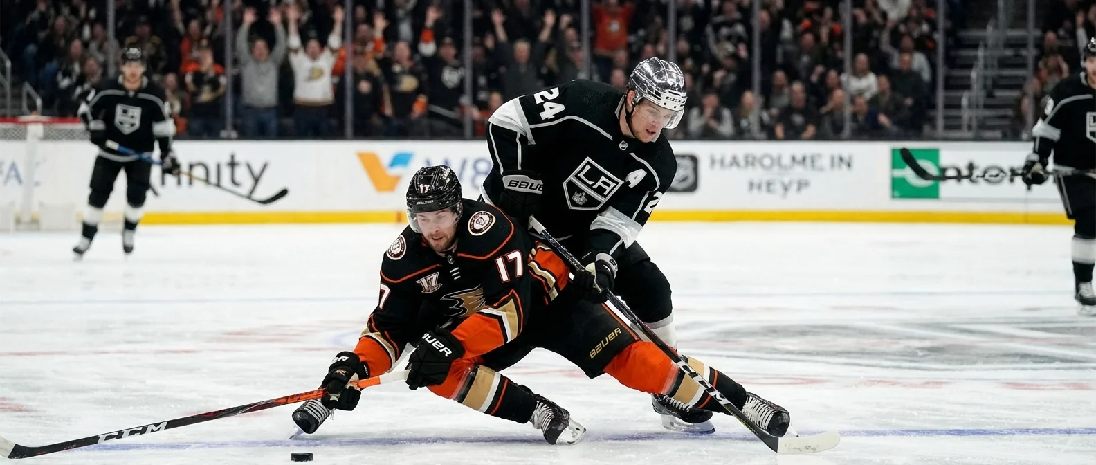 Ducks Stun Kings After Late Collapse, Shootout Win - Image 2