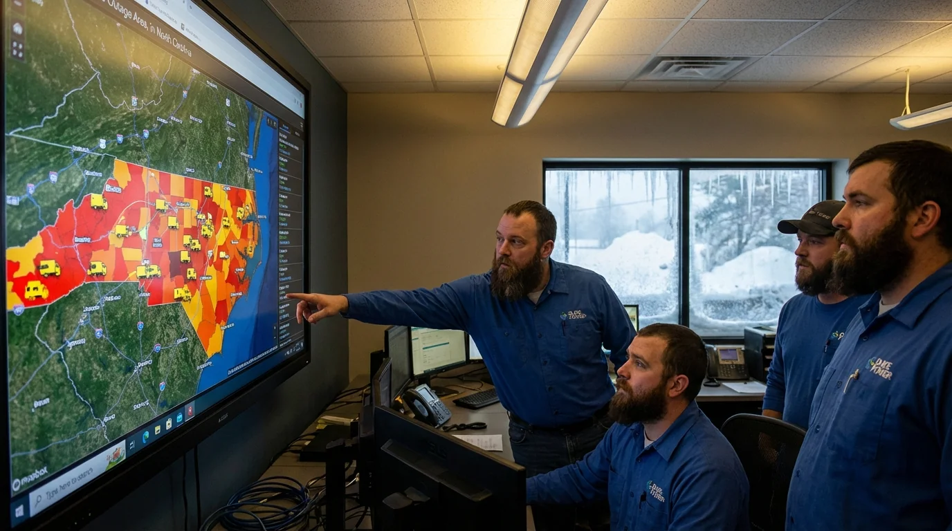 Duke Outage Map: Carolinas Storm Tracker - Image 2