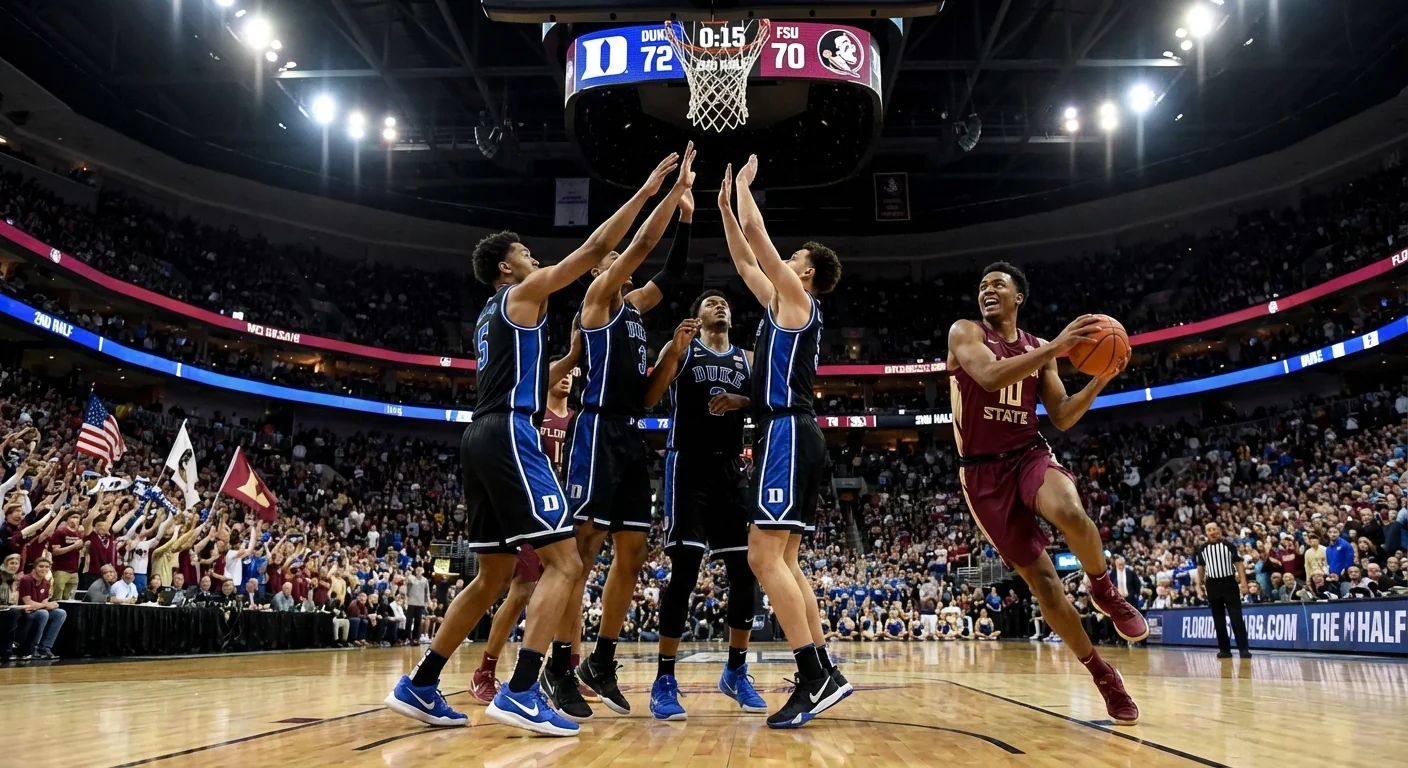 Duke Visits FSU: Stream Info and Stakes - Image 2