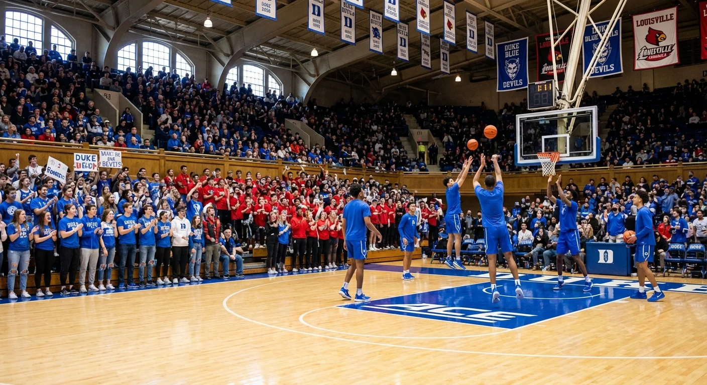 Duke–Louisville Rematch: Will Rooths Play? - Image 1