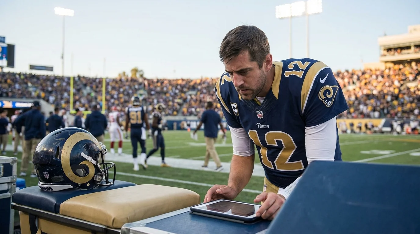 Early Whistle Erases Stidham Turnover TD - Image 2