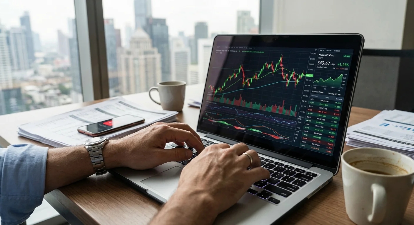 Earnings Beat, Azure Jitters: MSFT’s AI Crossroads - Image 1