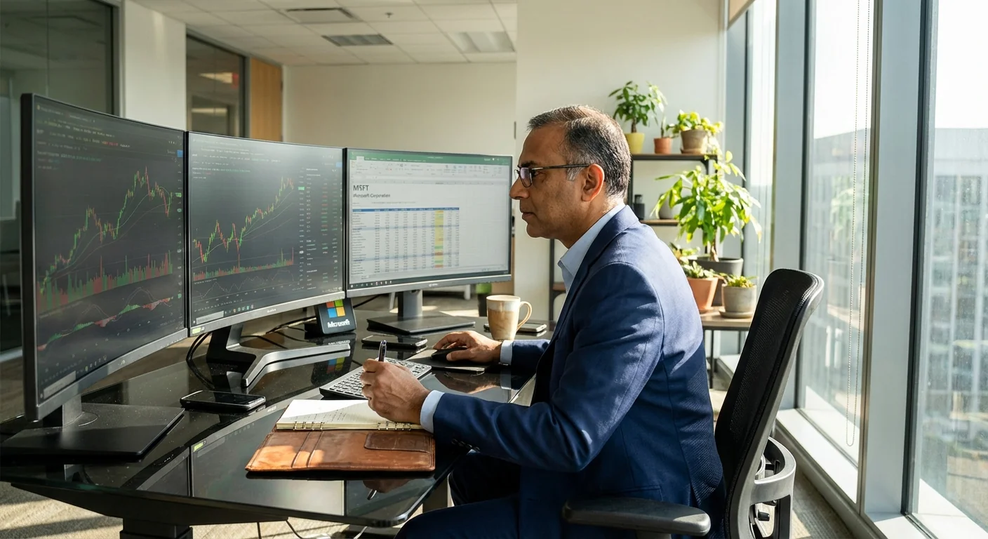 Earnings Beat, Azure Jitters: MSFT’s AI Crossroads - Image 2