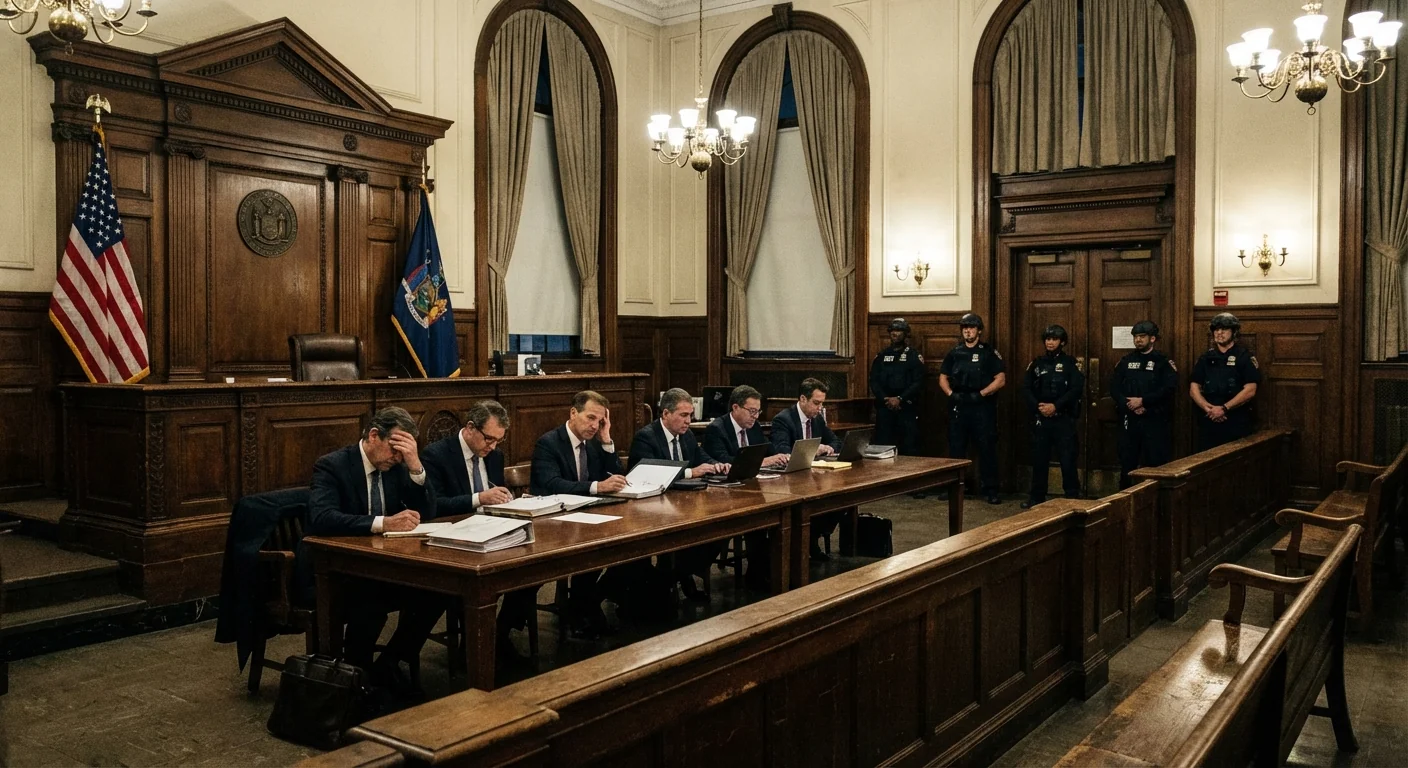 El Chapo Parallels After Maduro's Reported Arrest - Image 1