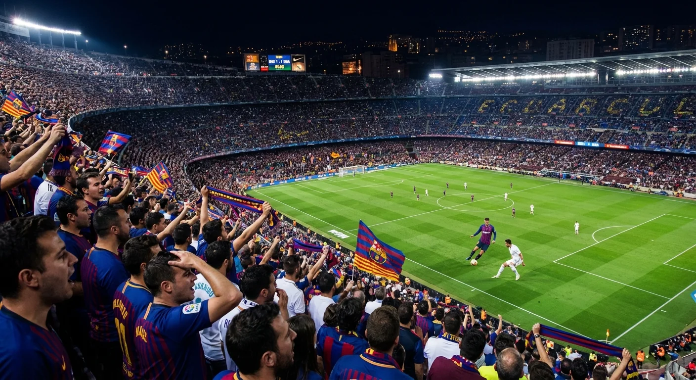 El Clásico Today: Supercopa Final in Saudi Arabia - Image 1