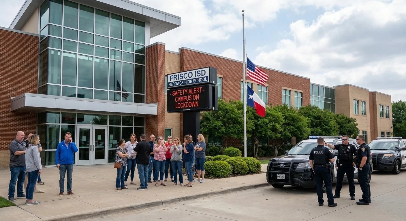 Email Threats Put Frisco ISD on Secure - Image 1