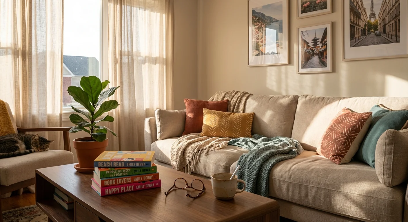 Emily Henry Hits Netflix: Fans Split Over Changes - Image 1