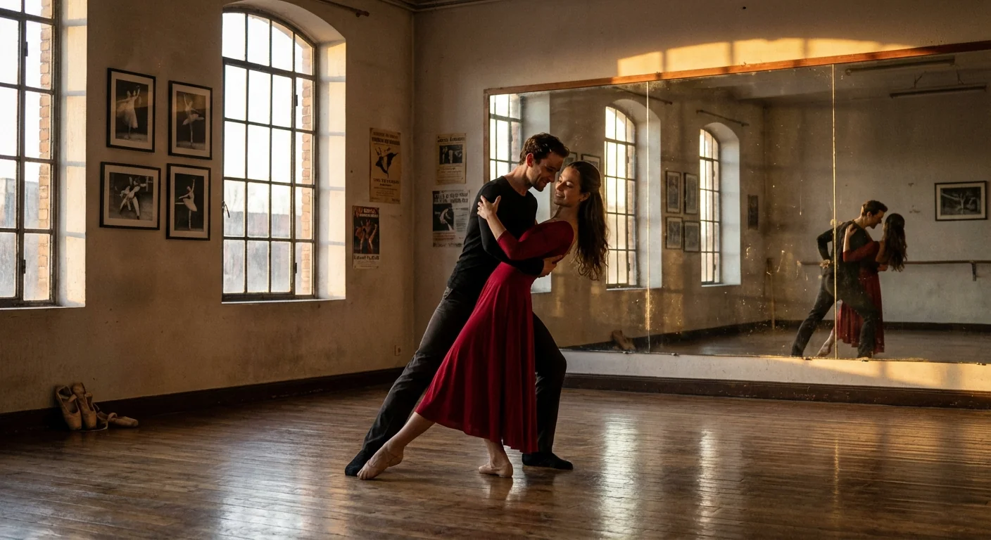 Eric Nam’s Pitch-Perfect Moment on The Traitors - Image 2