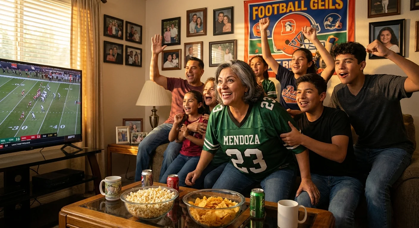ESPN Made Fernando Mendoza’s Aunt Go Viral - Image 1