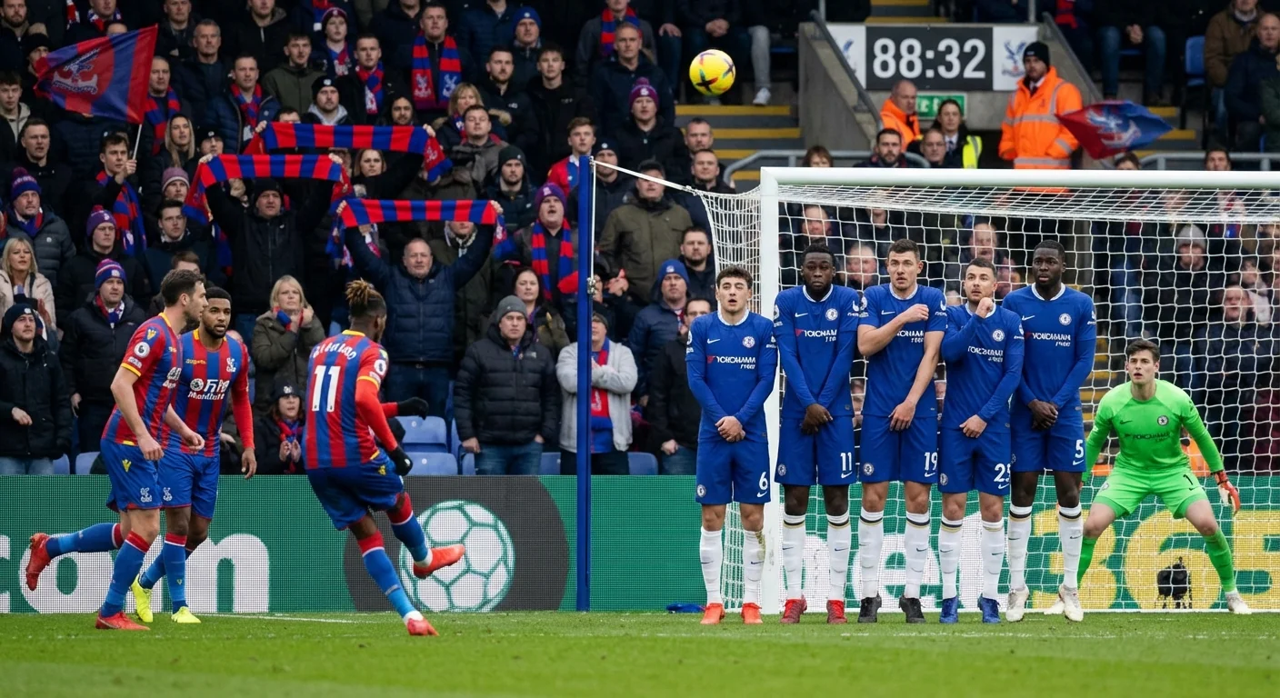 Estevao Sparks Chelsea in London Derby - Image 2