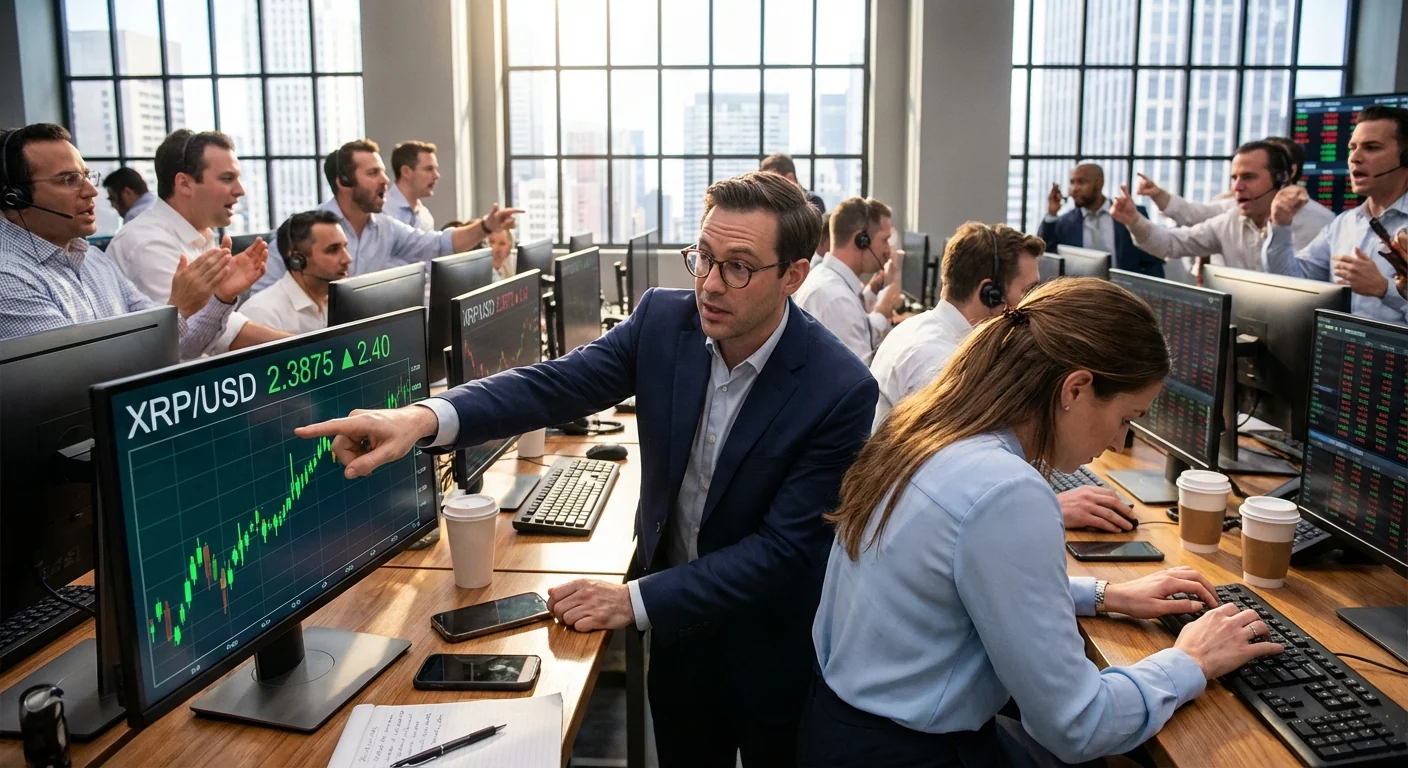 ETF Inflows Rocket XRP Toward $2.40 - Image 1