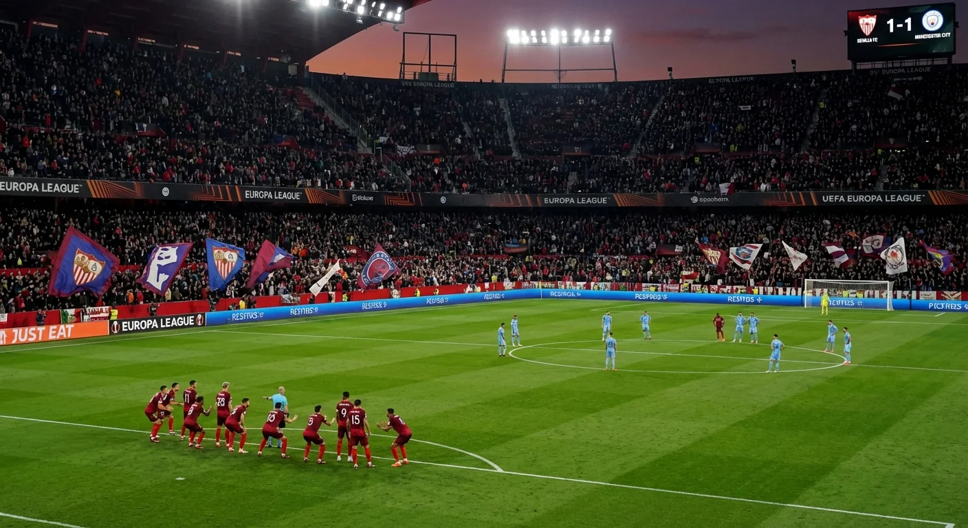 Europa League Standings Set Play-off Picture - Image 2