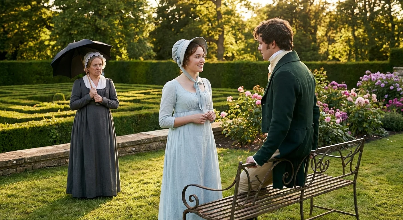 Why Everyone’s Googling “Ward” After Bridgerton - Image 2