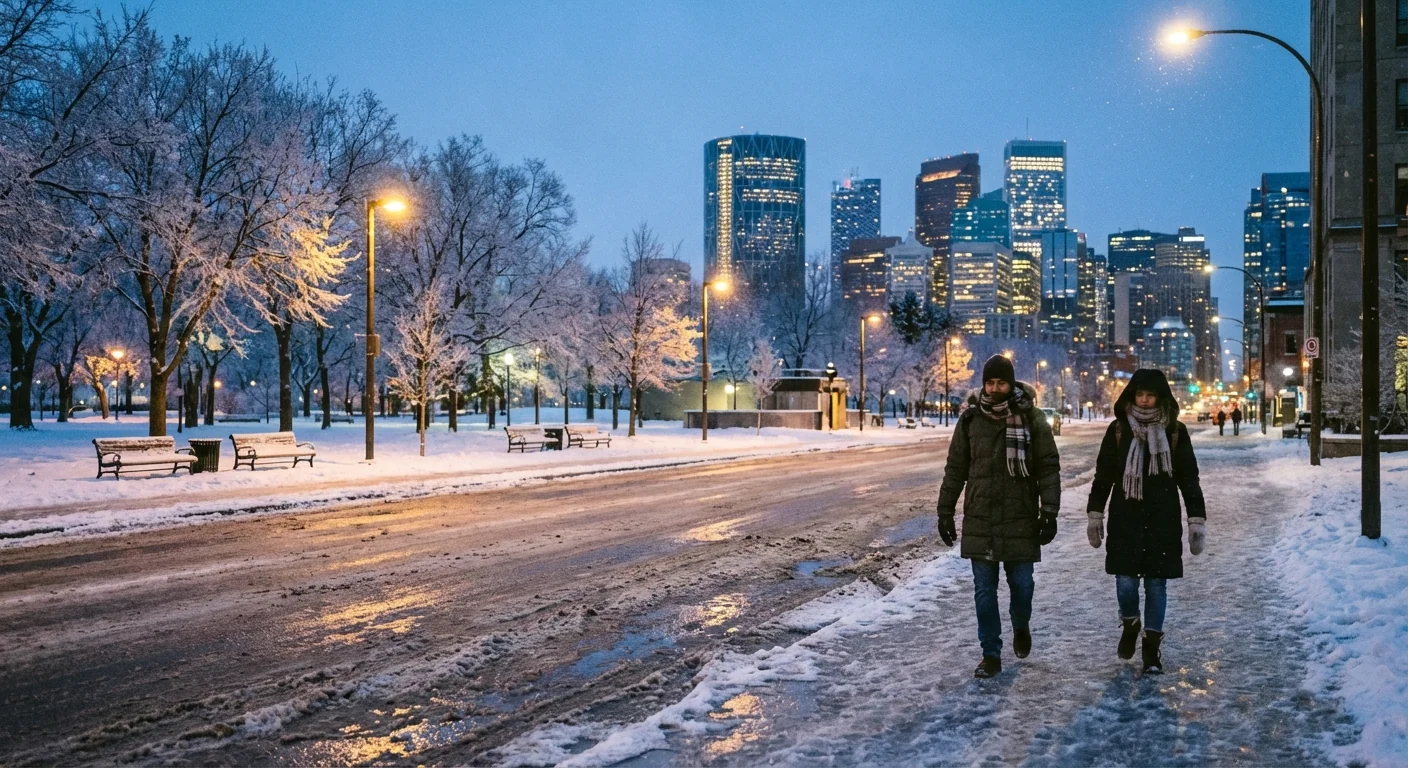 Exact Time Snow Will Hit: What to Know - Image 2