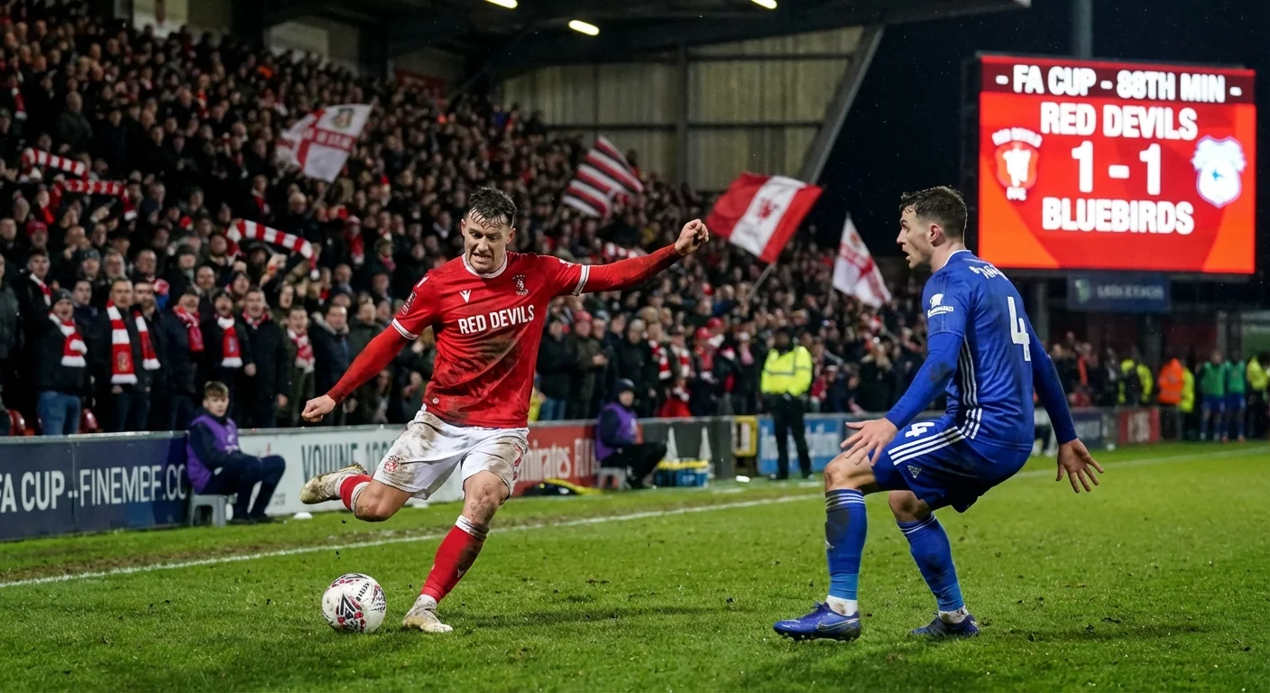 FA Cup Third Round: Upsets Incoming - Image 1