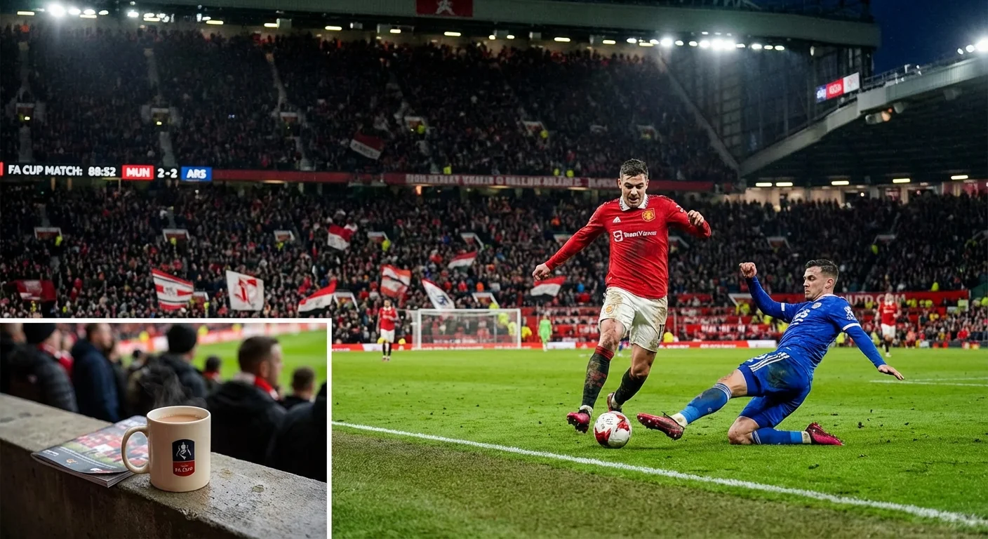 FA Cup Third Round: Upsets Incoming - Image 2