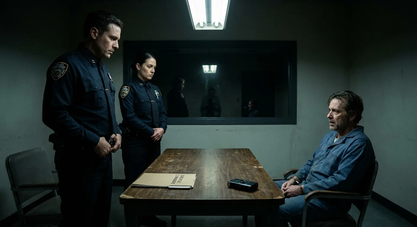 Fake FBI Ruse to Free Mangione - Image 1