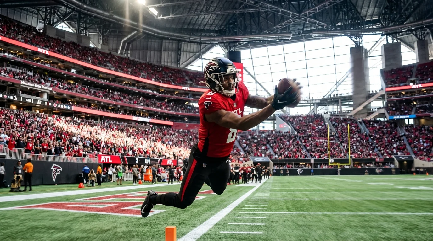 Falcons Win, Panthers End Playoff Drought - Image 2