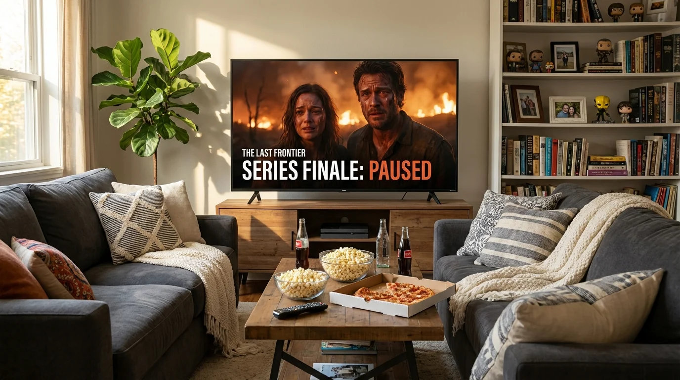 Fallout S2: 8 Episodes, Early Finale Drop - Image 1