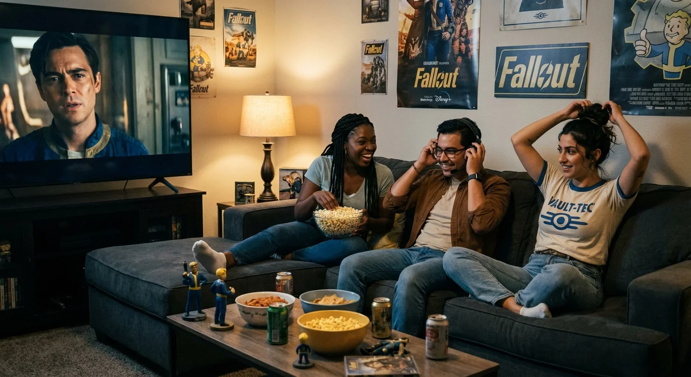 Fallout S2: 8 Episodes, Early Finale Drop - Image 2