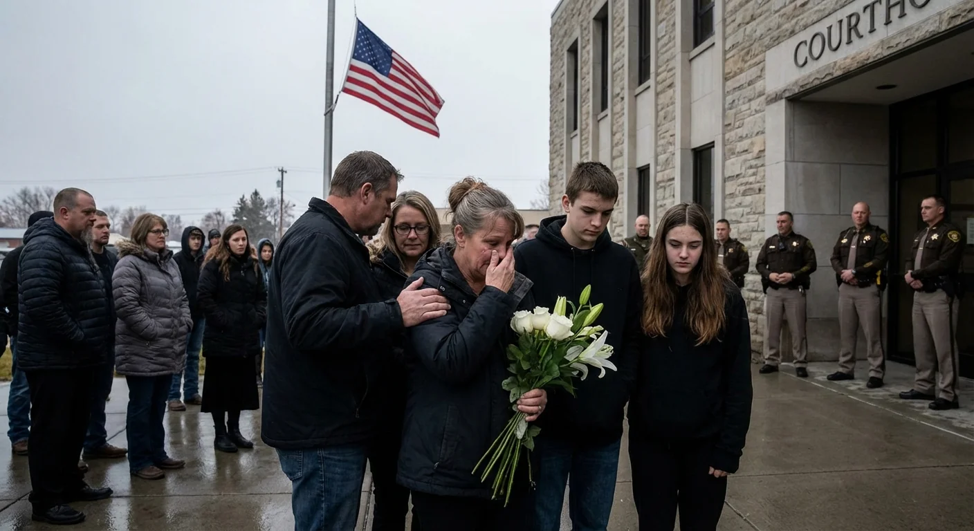 Families Decry Leaked Idaho Crime Scene Photos - Image 1