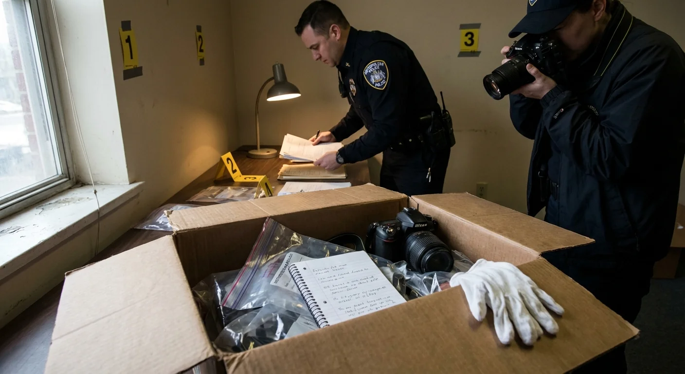 FBI Raid on WaPo Reporter Ignites Press Alarm - Image 1