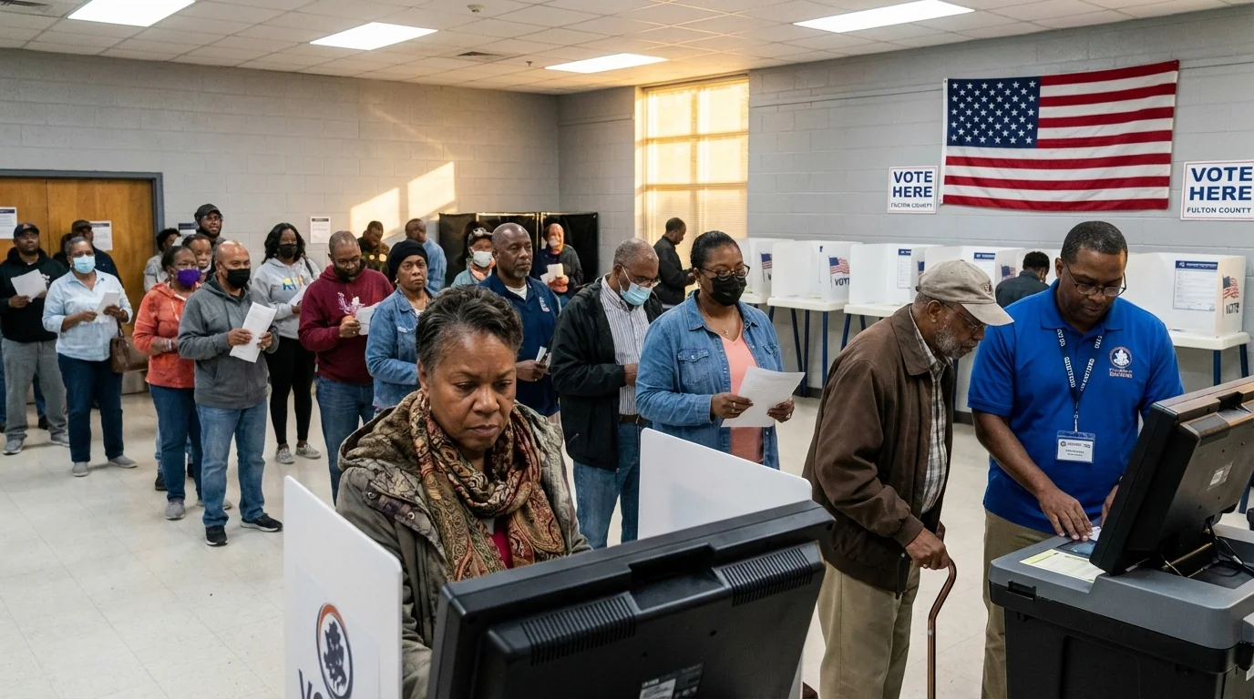 FBI Search at Fulton Elections Sparks Firestorm - Image 2