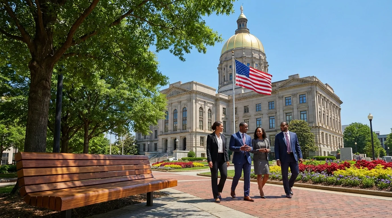 FBI Searches Fulton County Elections Office Amid Probe - Image 2