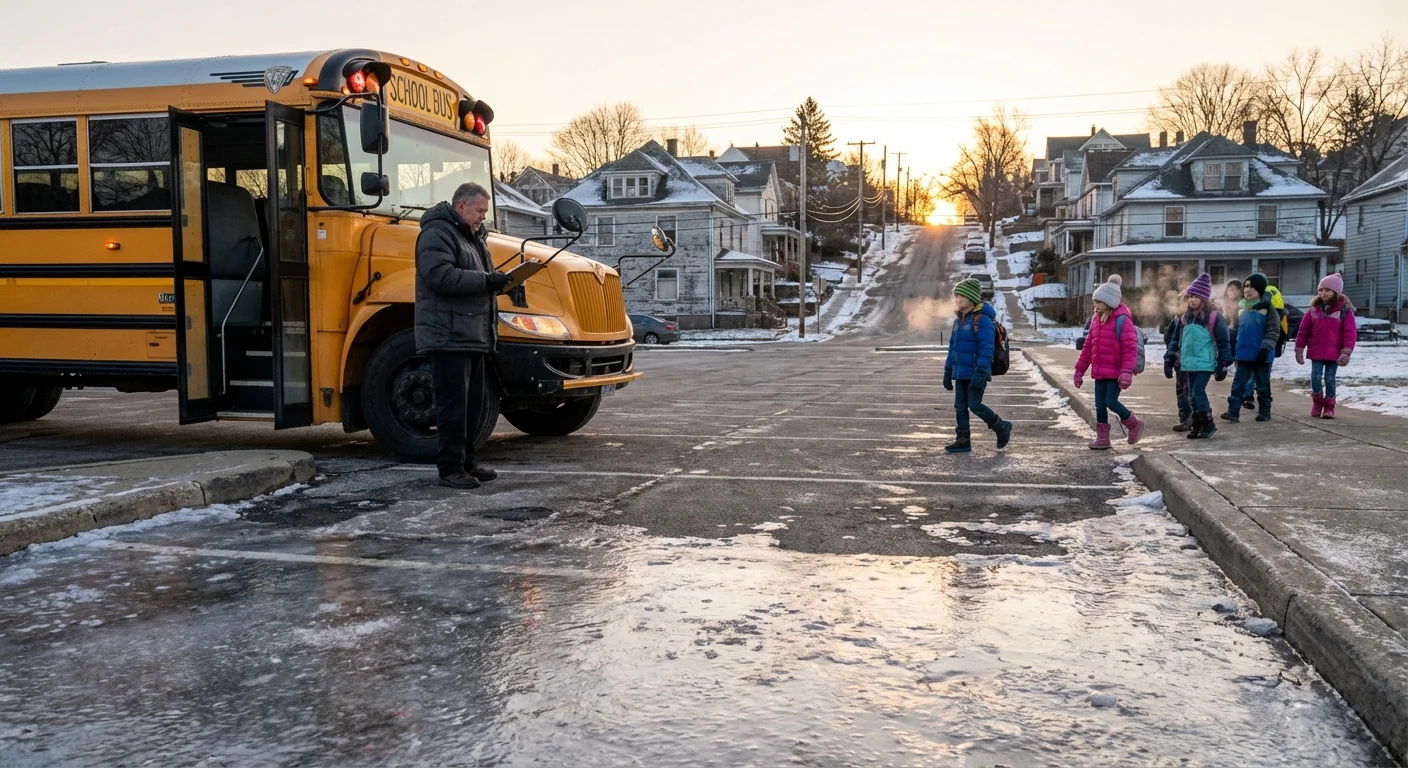 FCPS Makes The Jan. 26 Weather Call - Image 1
