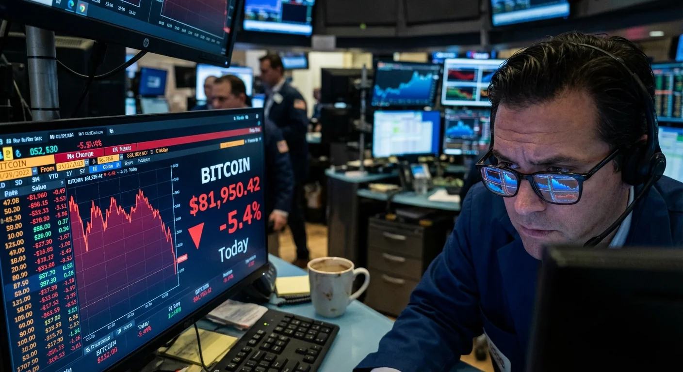 Fed Jitters Spark $1.7B Crypto Liquidations - Image 1