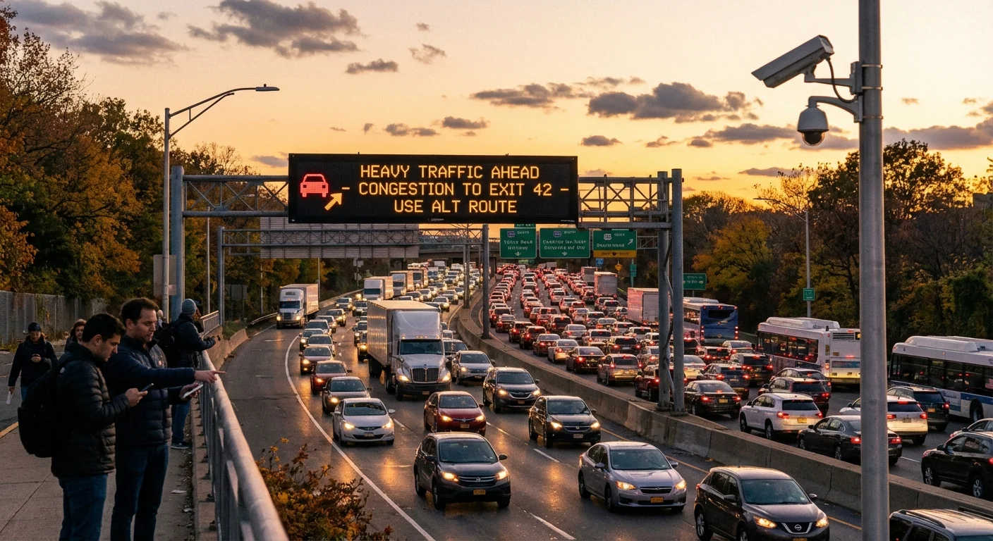 Fern’s Snow Snarls Roads: Drive or Delay? - Image 2