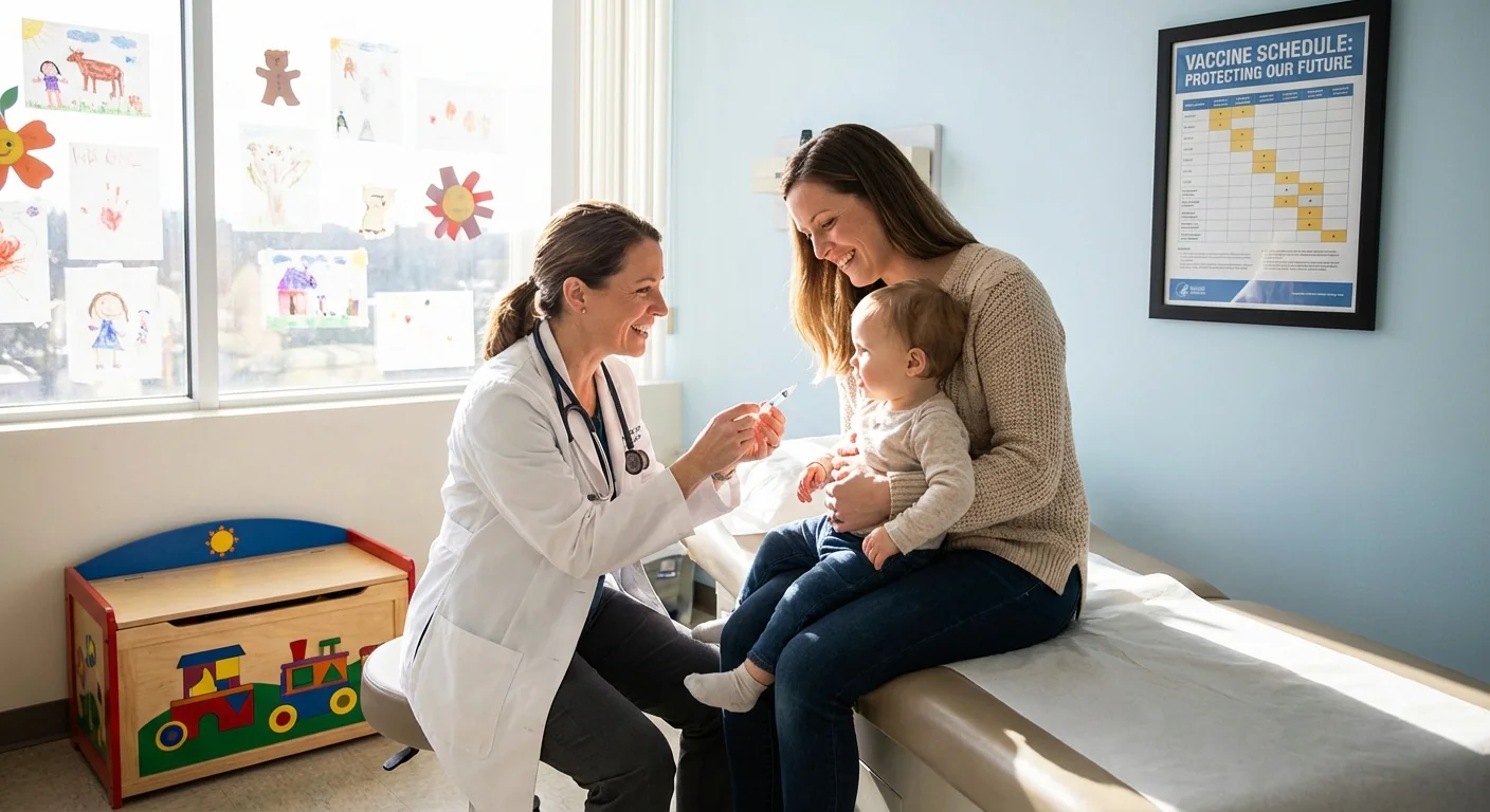 Fewer Shots? What CDC Changes Could Mean - Image 2