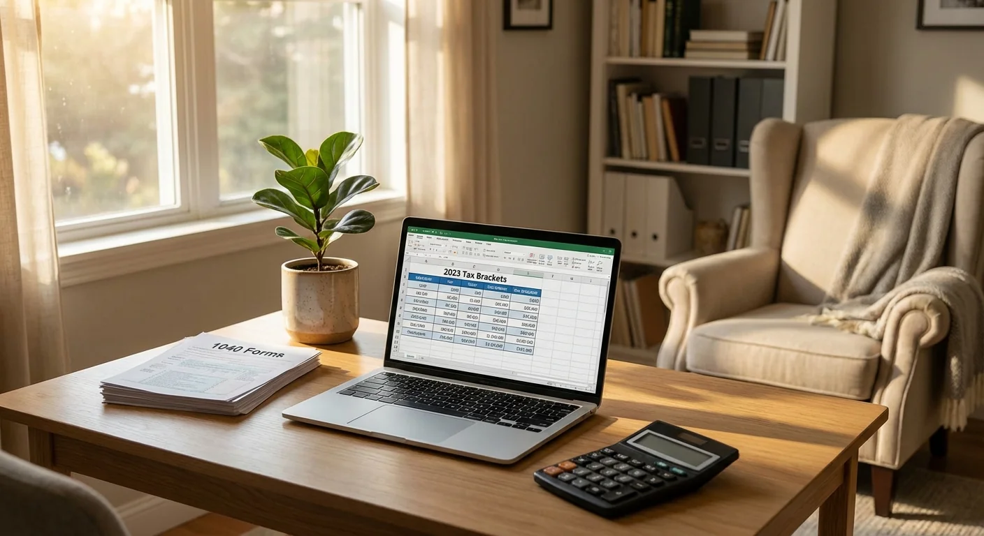 Filing Opens Jan 26: 2025 Brackets Explained - Image 2