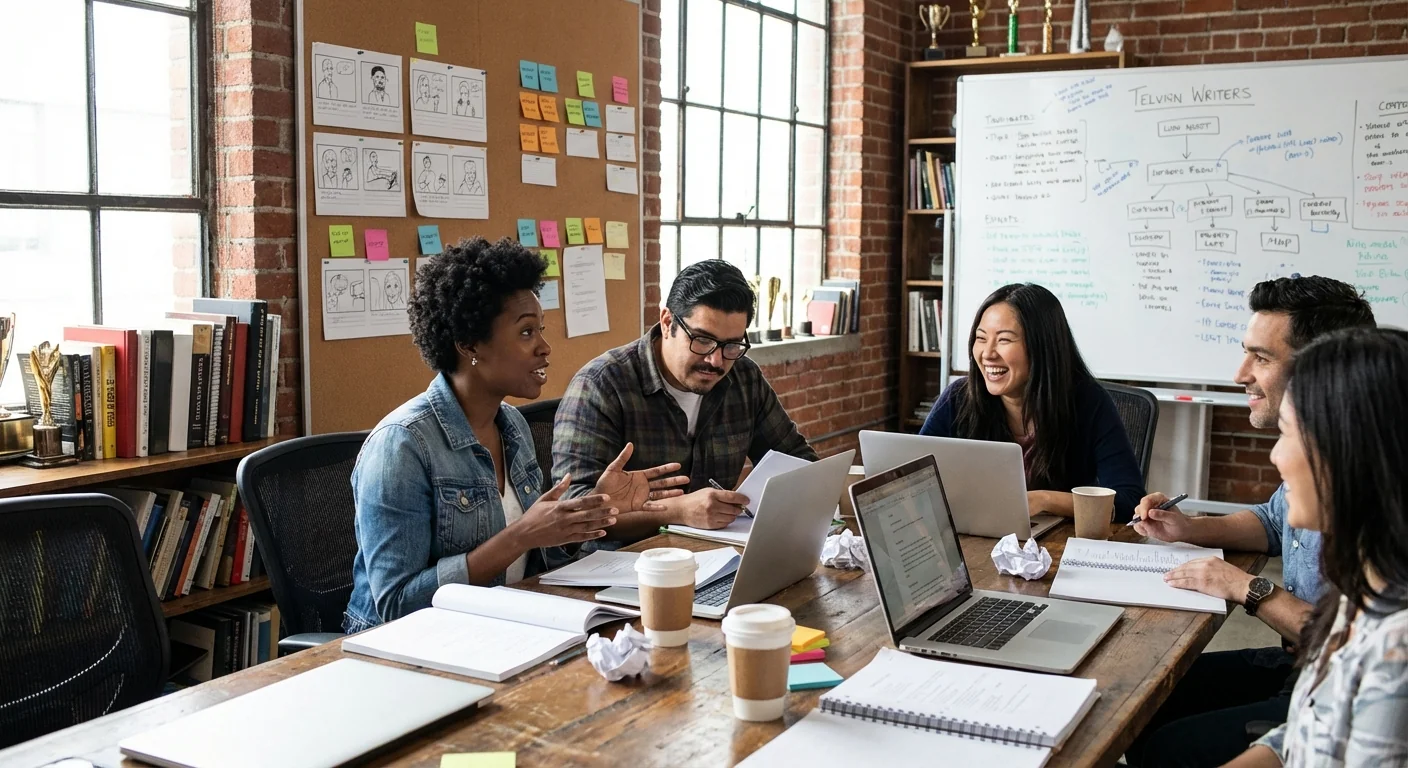 Fire Country Showrunner Exits After Season 4 - Image 1