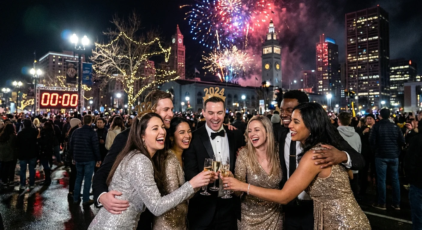 Fireworks and Truces: The 2026 Countdown - Image 2