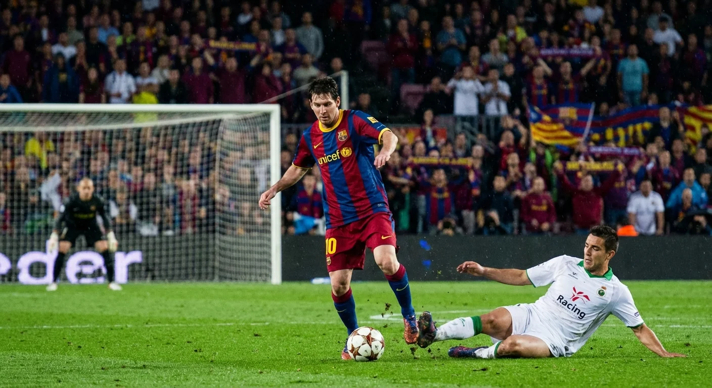 Flick Downplays Barça’s 11th Straight - Image 2