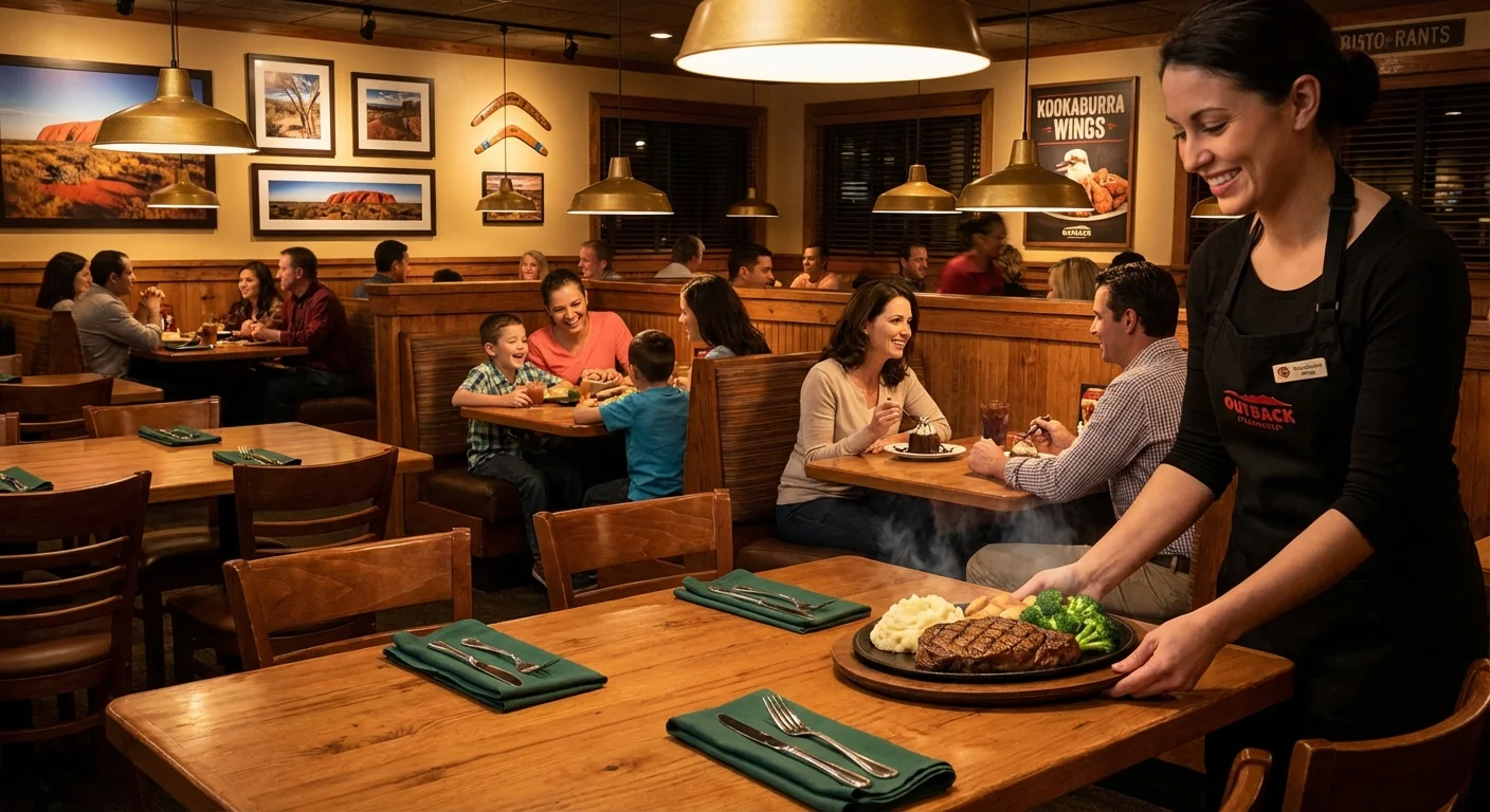 Florida Man Sues Outback Over Shattering Toilet - Image 2