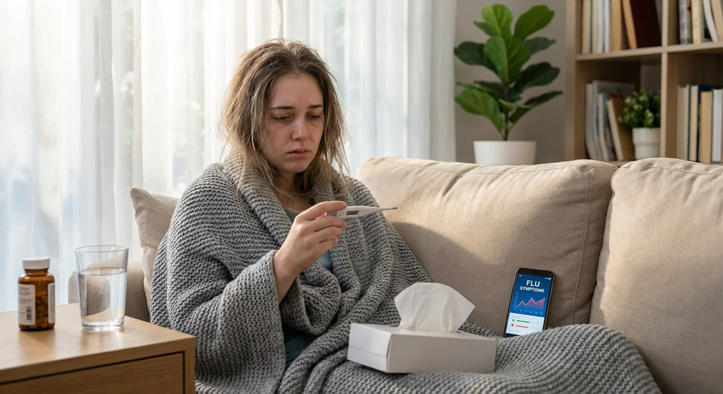 Flu Surge: Spot Symptoms, Act Fast - Image 1