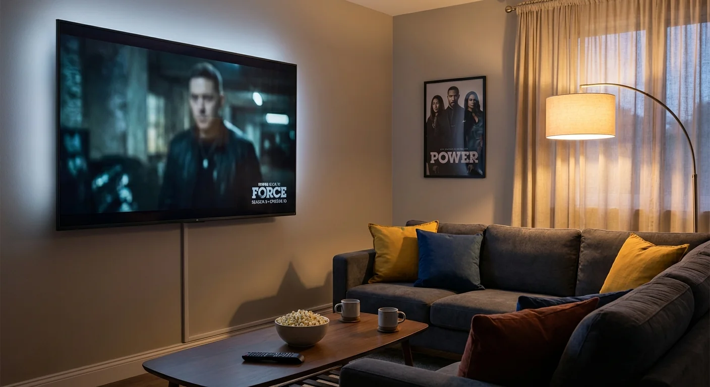 Is Force Season 3 Finale Airing Tonight? - Image 1