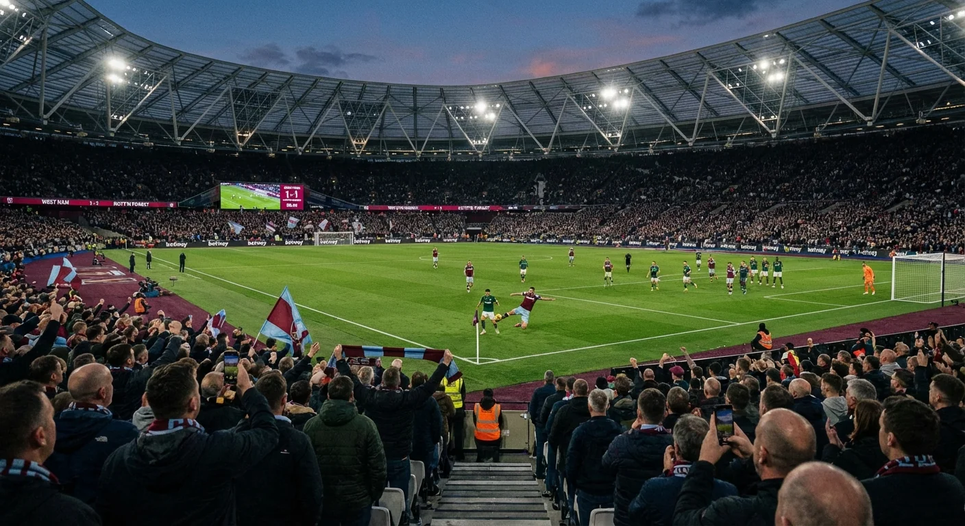 Can Forest Compound West Ham’s Slide? - Image 1
