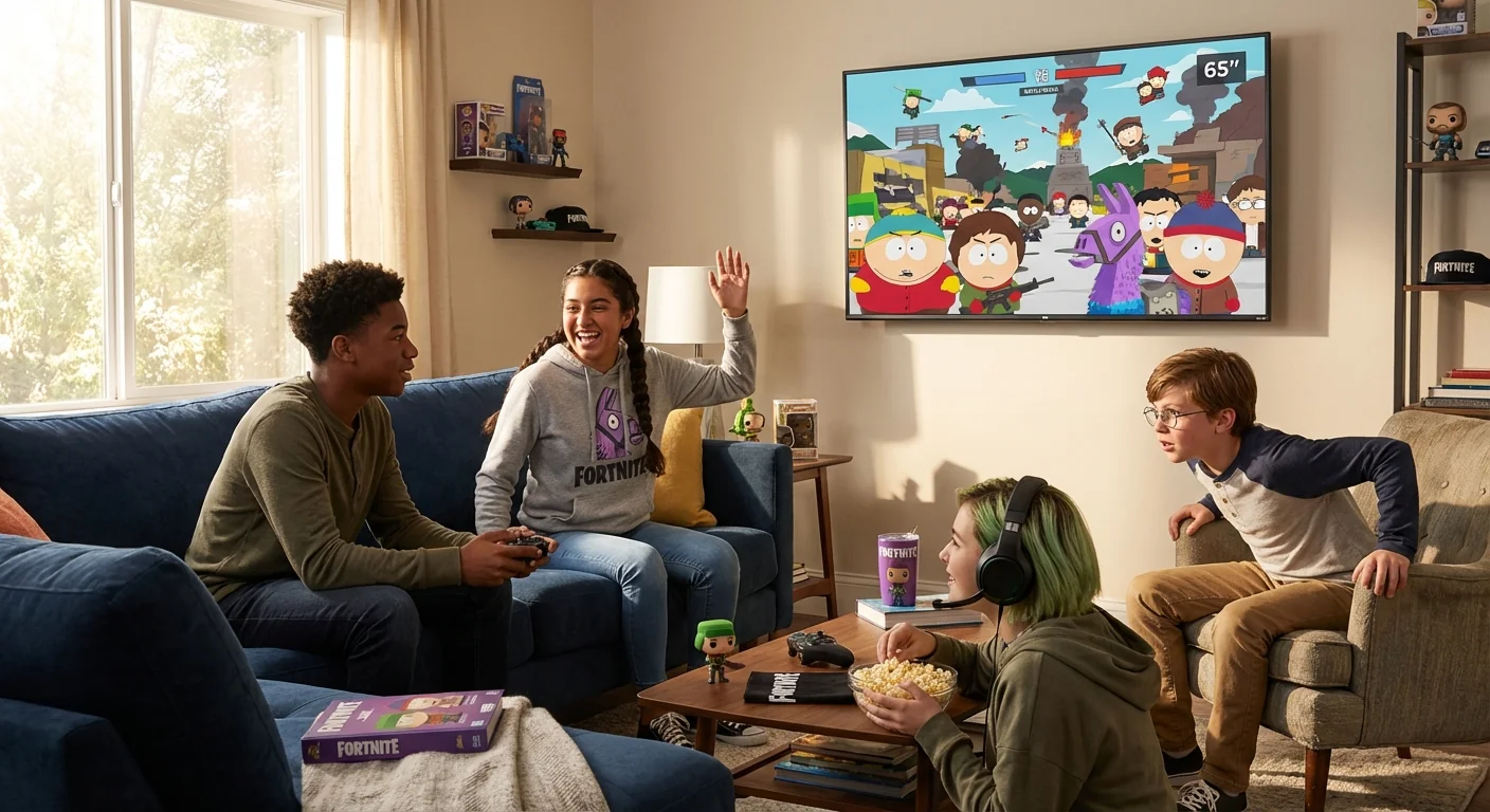 Fortnite x South Park: 5-Player Surprise - Image 2