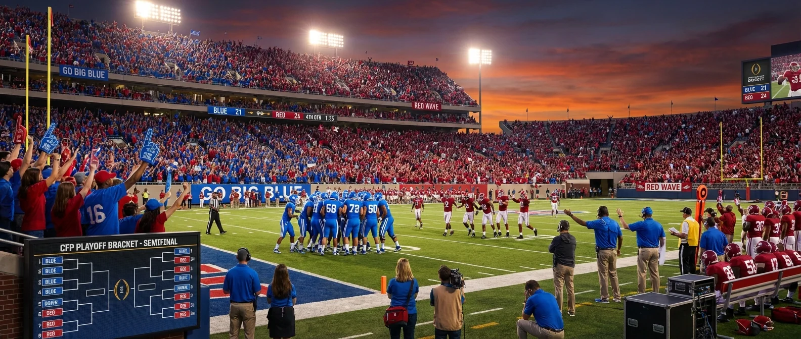 Four New Faces Shake Up CFP Semis - Image 2