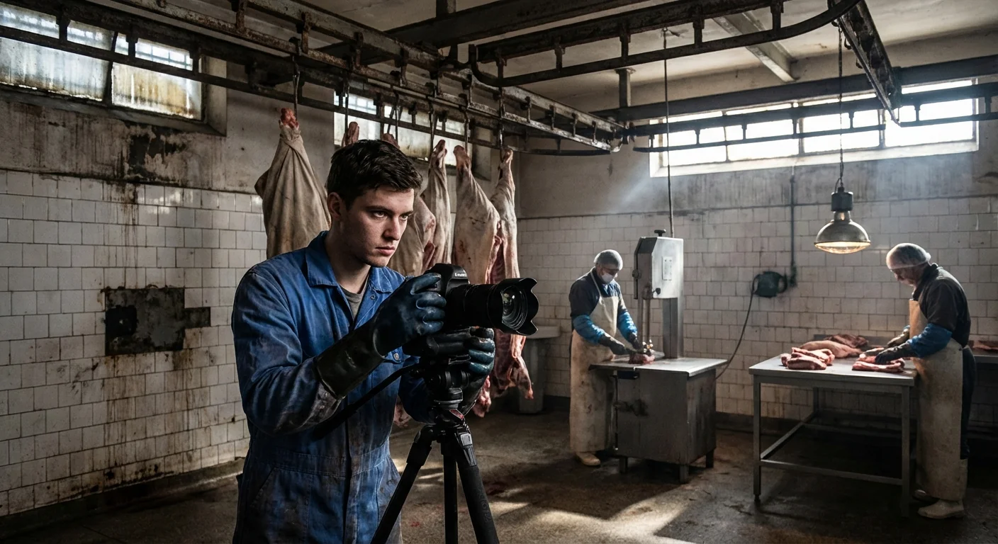 France’s Abattoir Debate Heats Up - Image 1