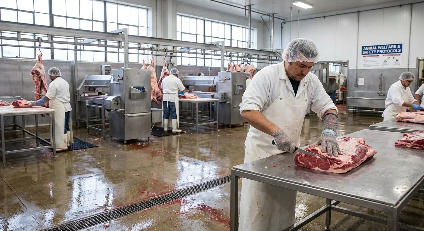 France’s Abattoir Debate Heats Up - Image 2