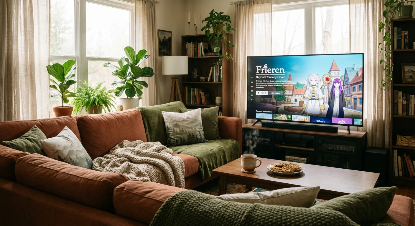 Frieren S2 Premieres: Time, Hype, Where to Watch - Image 1