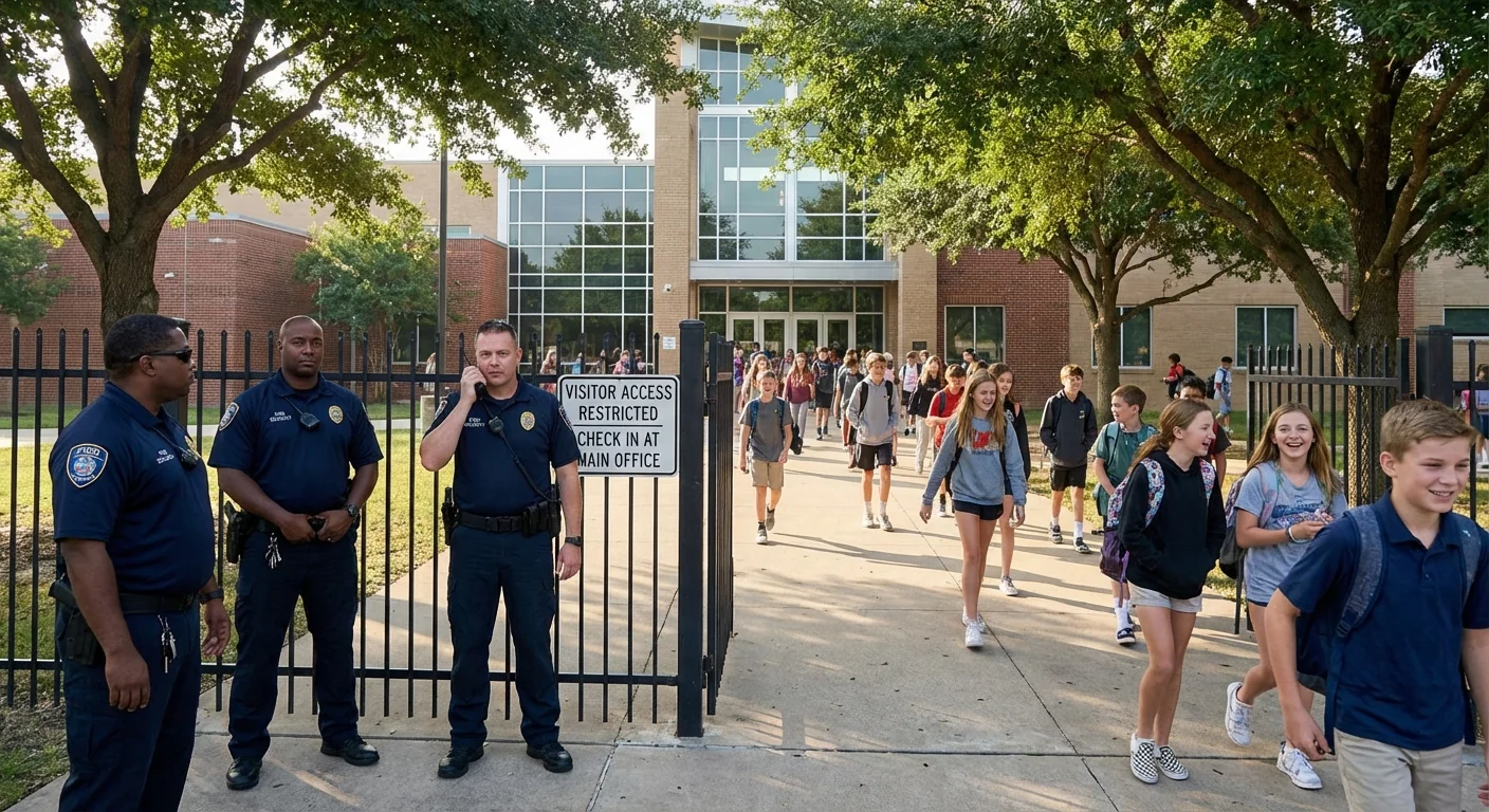 Frisco ISD in Secure Status After Email Threats - Image 1